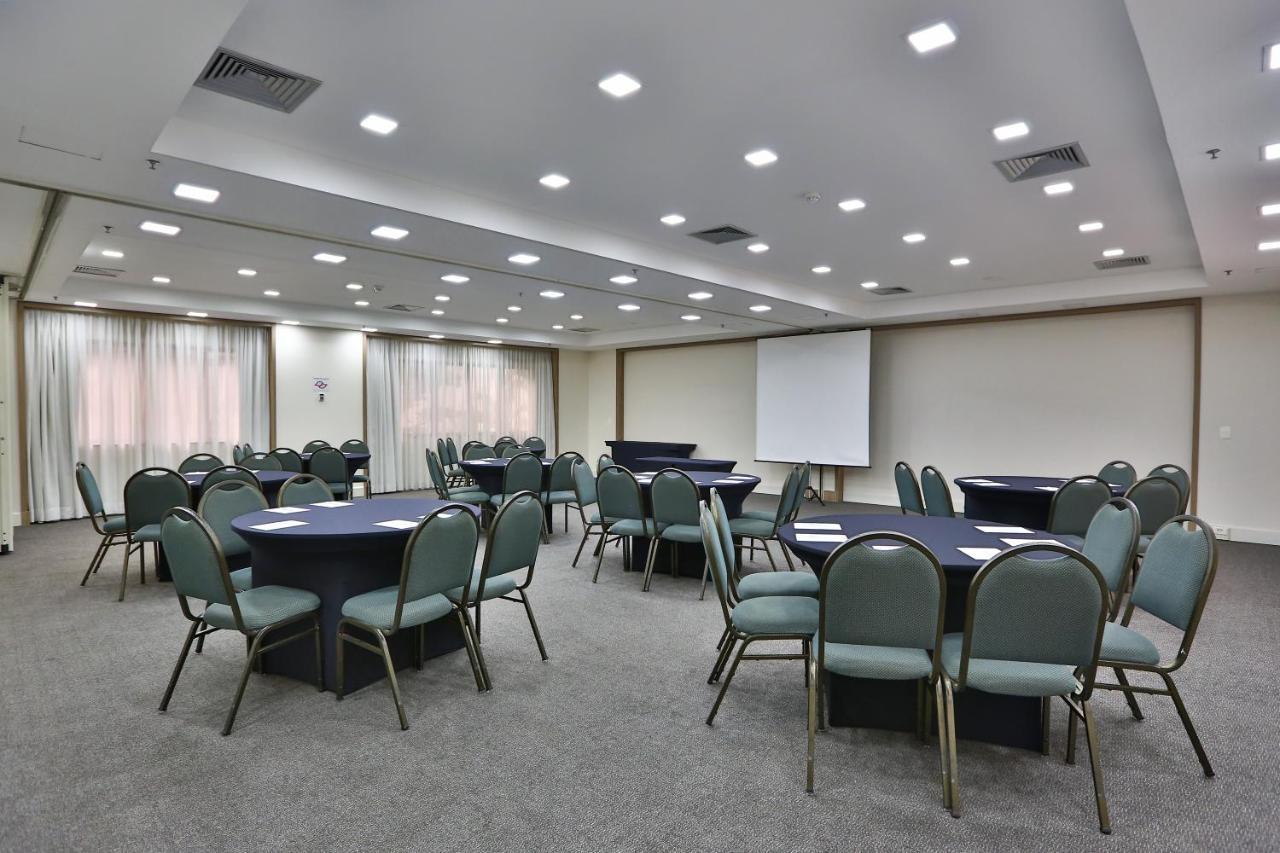Transamerica Executive Jardins São Paulo Extérieur photo