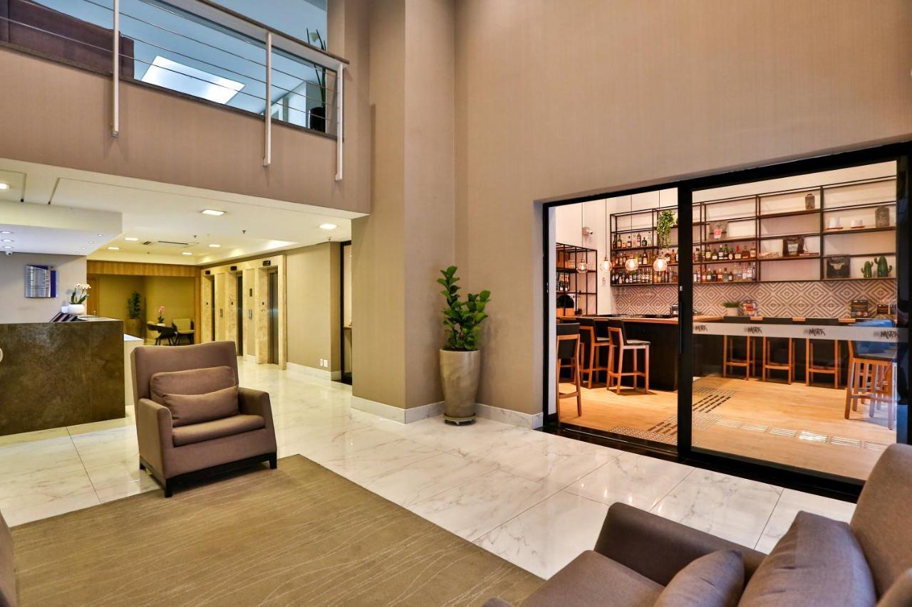 Transamerica Executive Jardins São Paulo Extérieur photo