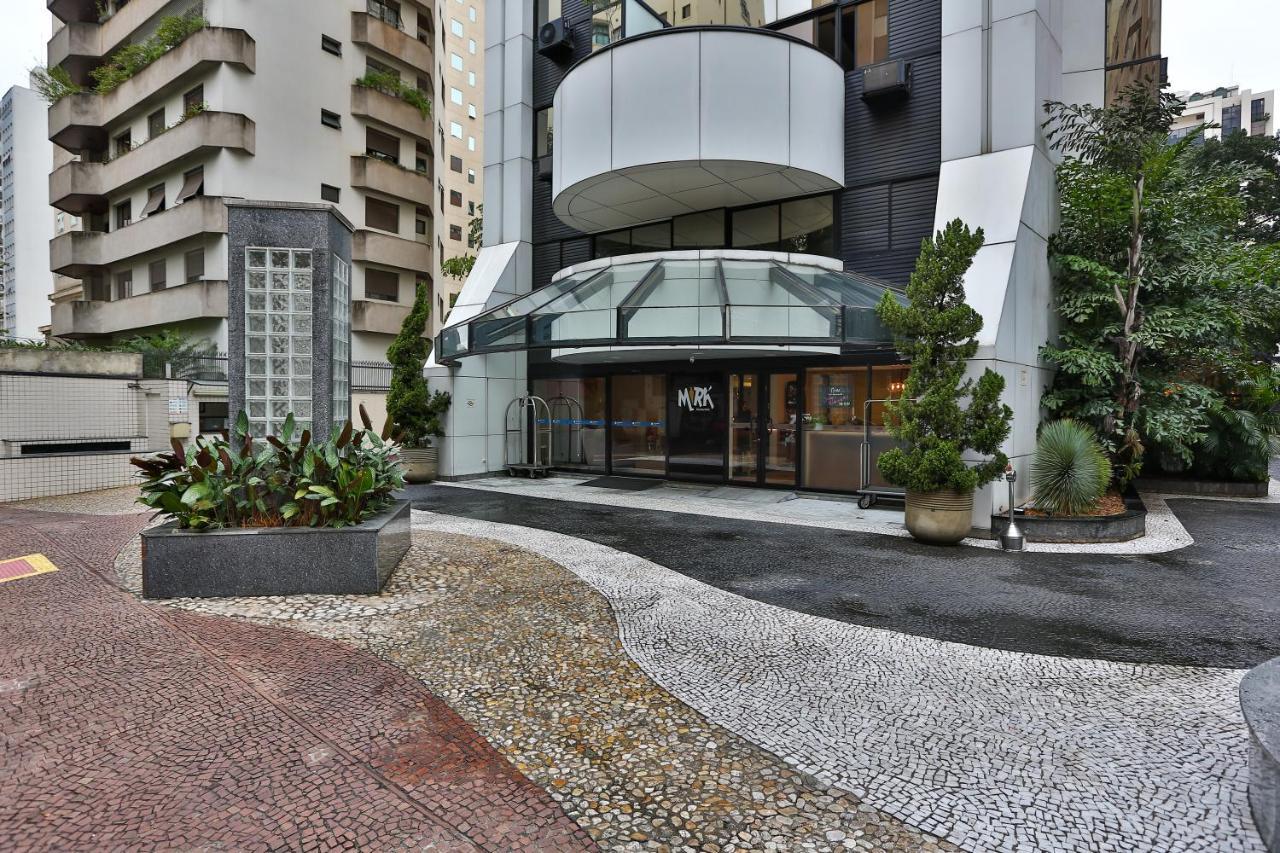 Transamerica Executive Jardins São Paulo Extérieur photo