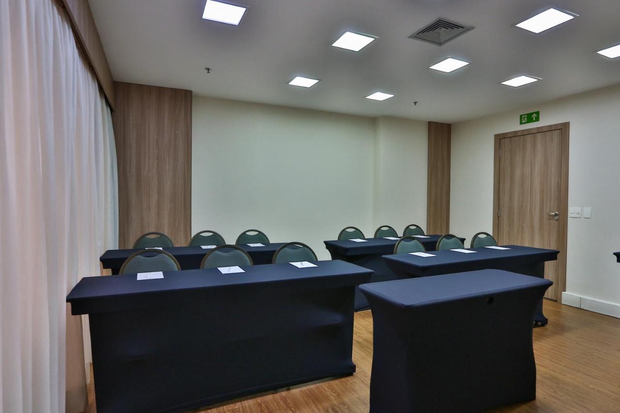 Transamerica Executive Jardins São Paulo Extérieur photo