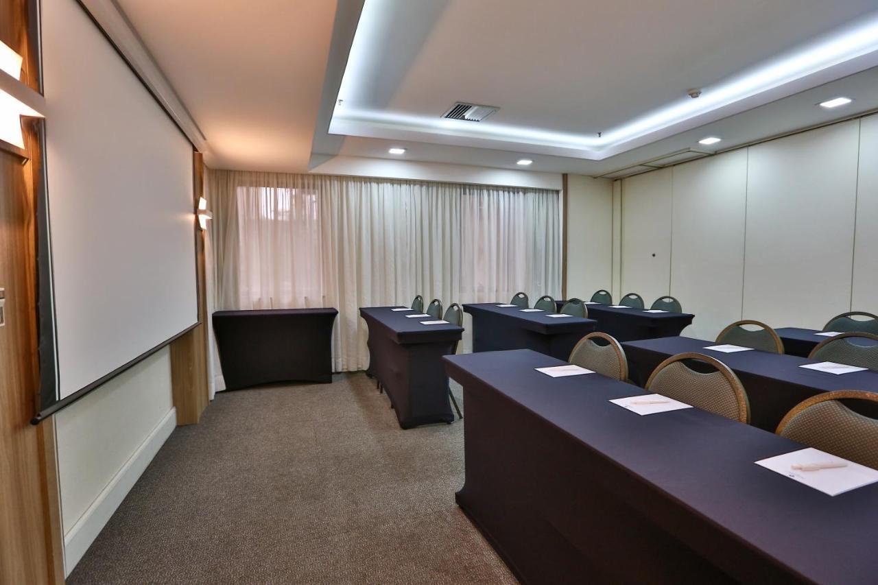 Transamerica Executive Jardins São Paulo Extérieur photo