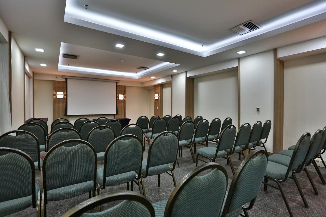 Transamerica Executive Jardins São Paulo Extérieur photo