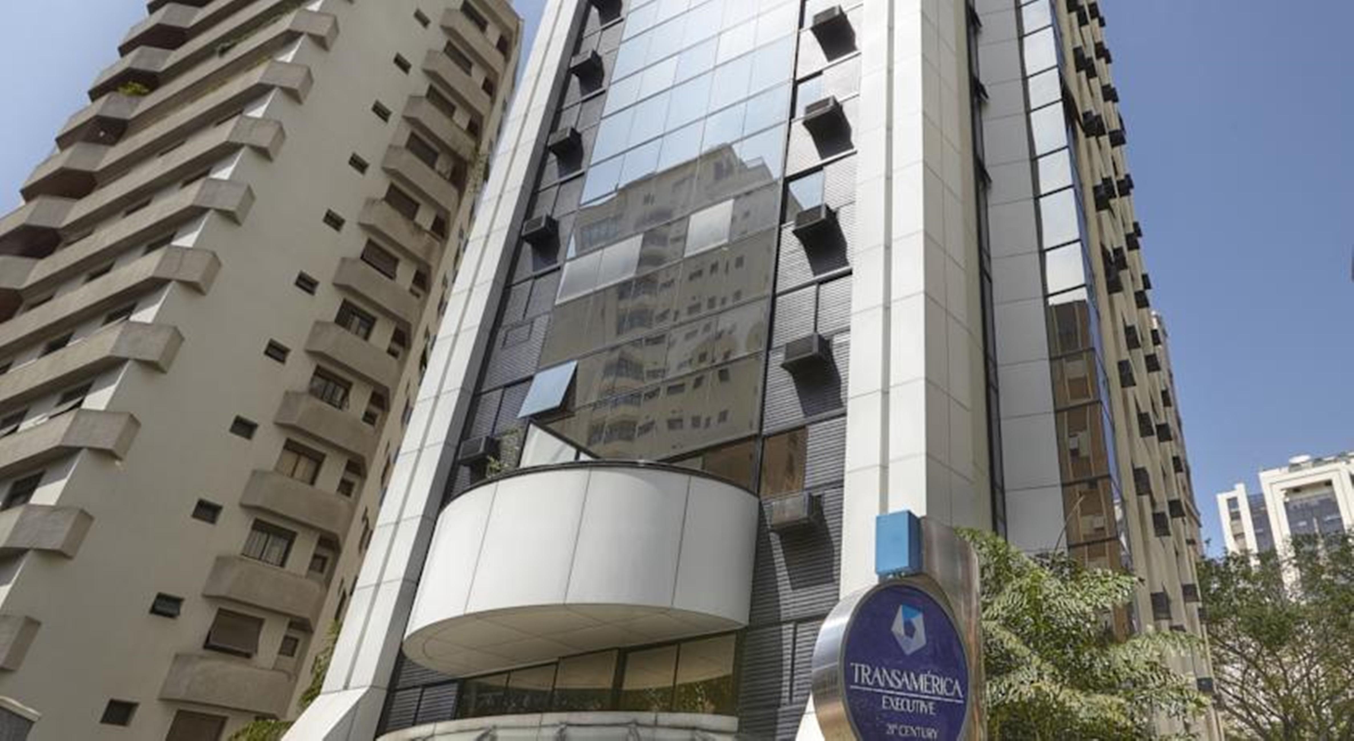 Transamerica Executive Jardins São Paulo Extérieur photo